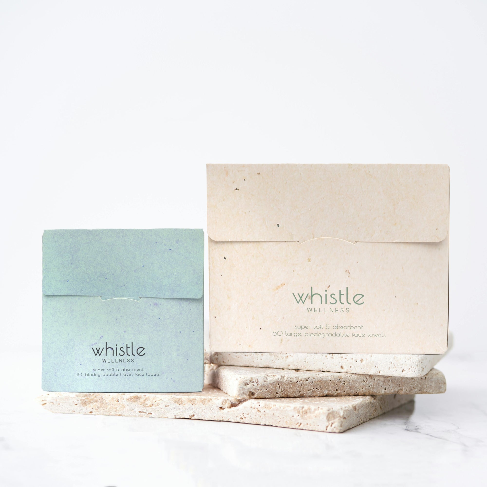 Basic Face Towels Bundle